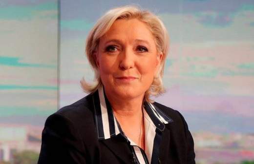 Отец Ле Пен назвал причины поражения дочери