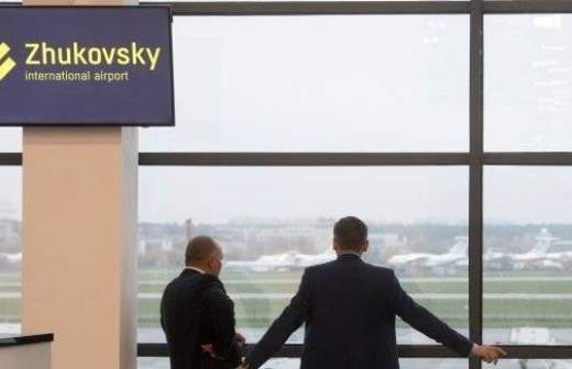 Россия и Таджикистан договорились о полетах из аэропорта Жуковский