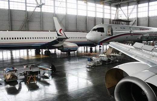 Совокупная выручка авиапрома России к 2030 году вырастет в 2,6 раза