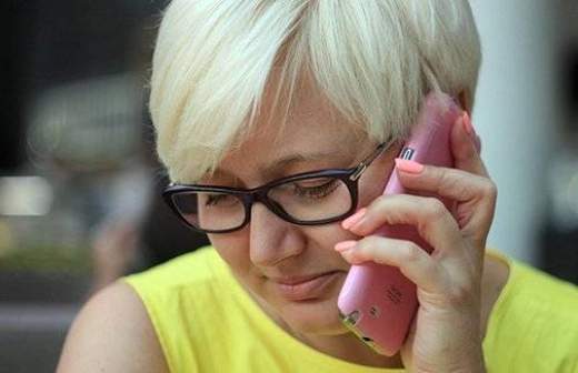 Украинская писательница пригрозила судом магазину за русскую речь