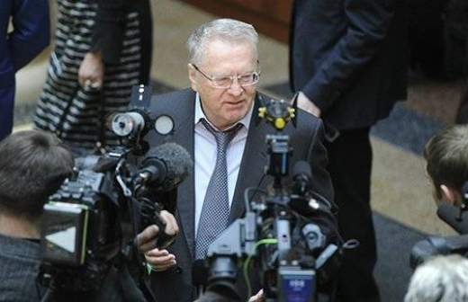 Жириновский предлагает назвать проспект в Москве именем Ивана Грозного