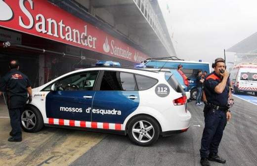 Российского программиста задержали в Испании по запросу США