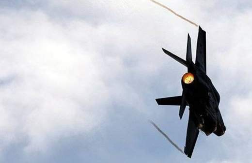 США подготовят истребитель F-35 к противостоянию российской ПРО