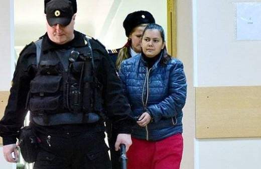 Няня из Узбекистана Бобокулова признала вину в убийстве ребенка