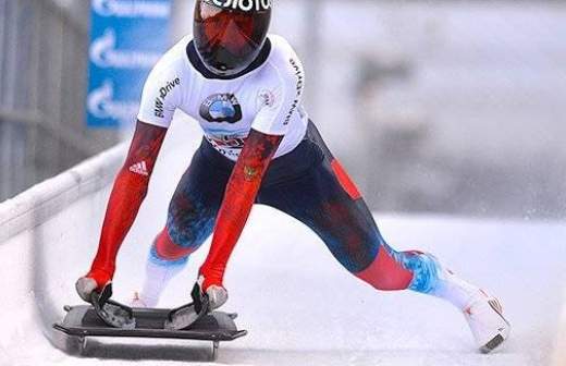 IBSF сняла временное отстранение с четырех скелетонистов из России