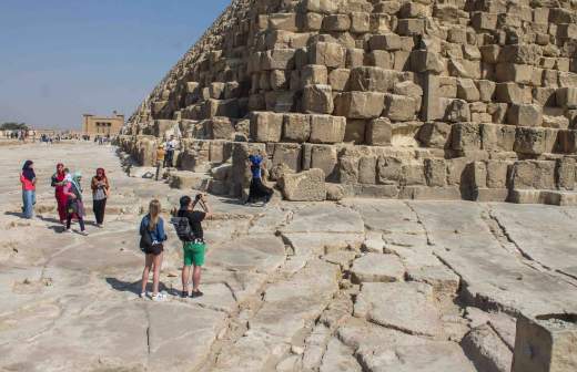 Египет с 1 июня перейдет на электронные визы для туристов