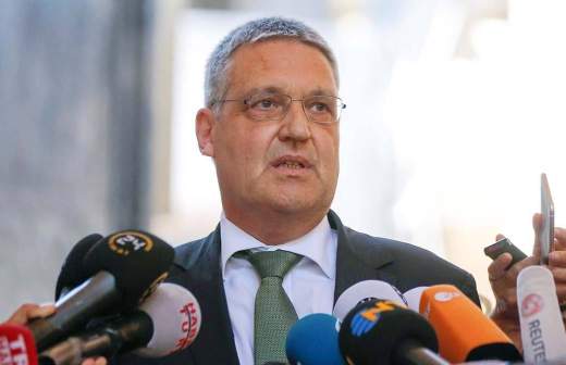 Новым послом ЕС в России стал немец Маркус Эдерер