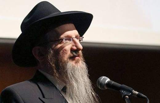 Главный раввин России выступил за перезахоронение тела Ленина