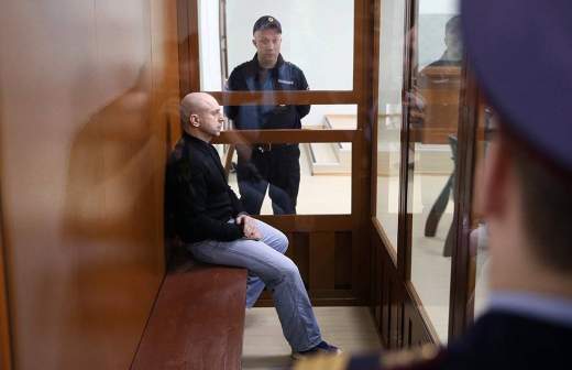 Соучастник теракта на Дубровке приговорен к 19 годам колонии