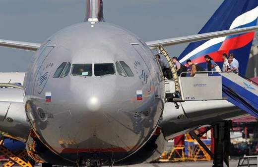 Пилот попавшего в турбулентность Boeing «Аэрофлота» рассказал о ЧП