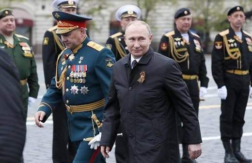 Путин: нет и не будет силы, способной поработить российский народ