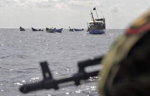 Российских моряков освободили из плена нигерийских пиратов