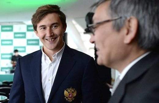 Карякин стал чемпионом мира по шахматному блицу