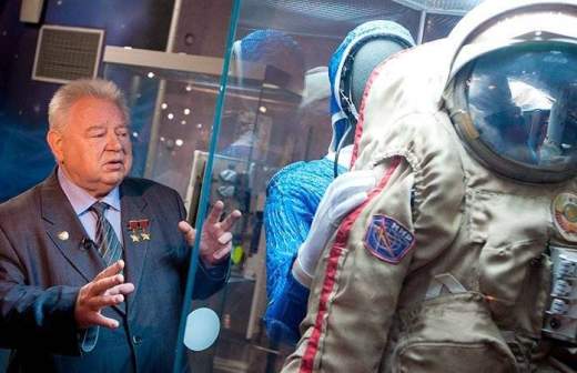 Крикалев: Георгий Гречко продвигал границу познания вперед