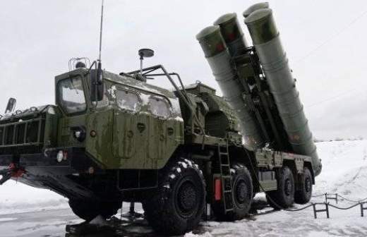 Россия развернет новую дивизию ПВО в Арктике