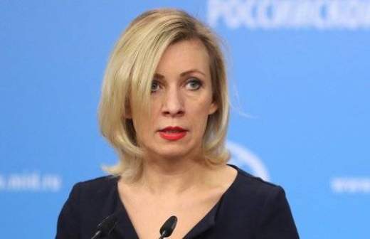 Захарова уличила главу МИД Украины в присвоении латинской пословицы