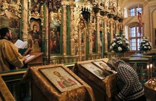 Русская православная церковь будет отмечать День святого Патрика