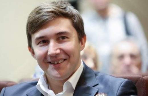 Карякин заявил о готовности к реваншу против Карлсена