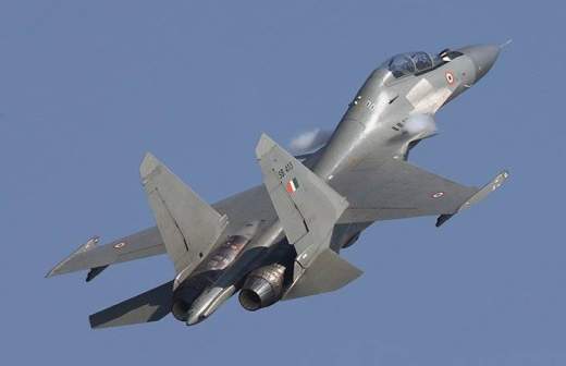 Индия поставила условие совместной с РФ работы над новым истребителем