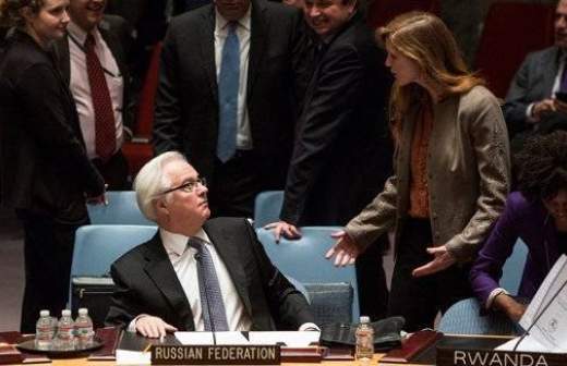 Экс-постпред США при ООН Пауэр назвала Виталия Чуркина своим другом