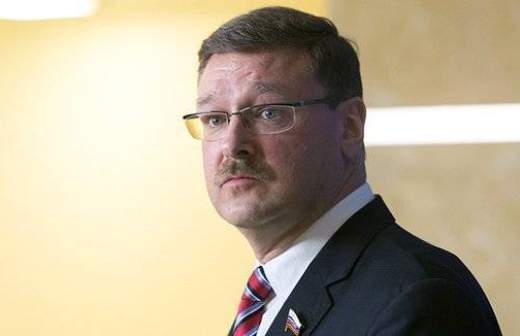 Косачев назвал тревожным заявление Трампа о ДСНВ