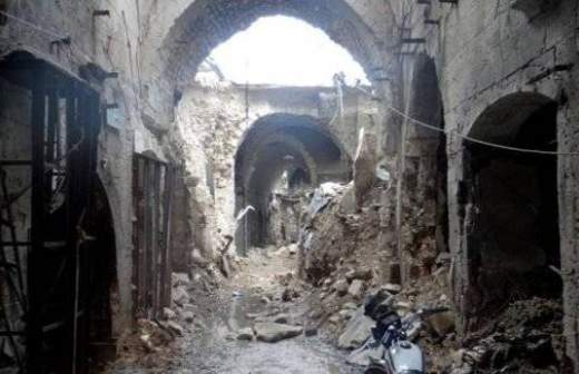 ЮНЕСКО вступилась за культурное наследие Сирии