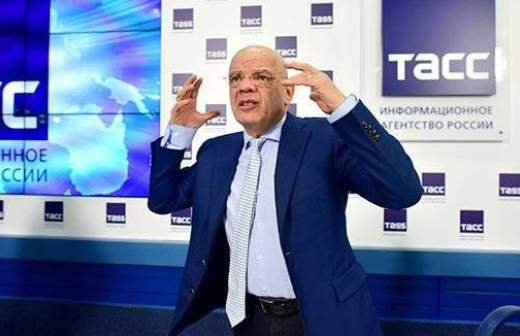 Райкин — о скандальной фразе: она вырвана из контекста моноспектакля