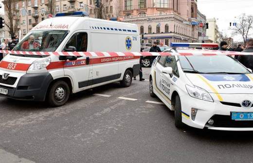 Неизвестные в Киеве открыли огонь по замдиректора «Укрспирта»