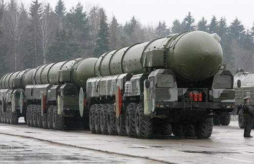 Генштаб: система ПРО США угрожает ядерным силам РФ и КНР