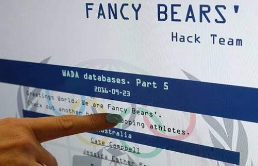 Fancy Bears опубликовала письмо МОКа эксперту WADA Макларену