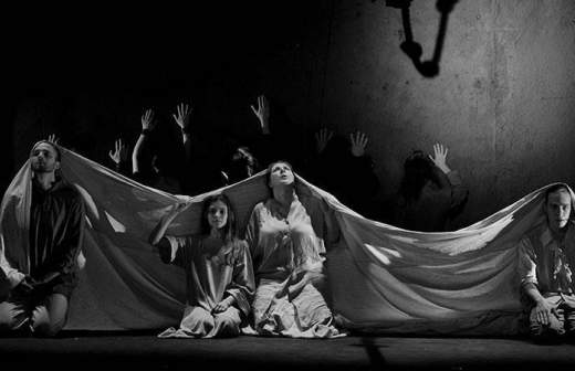 Театр на Таганке представит спектакль «Сцены из рыцарских времен»