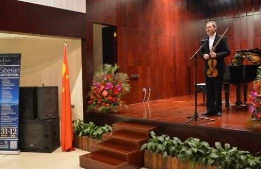 Вадим Репин озвучит Транссибирскую магистраль