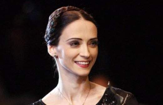 Прима-балерина Большого Светлана Лунькина приступила к работе в Канаде