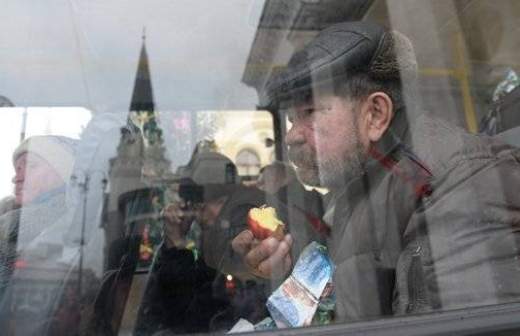 В Москве появился таксофон для бездомных