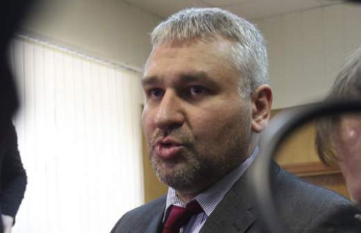 Фейгин: «Оправдание ЛФ разваливает дело «Анатомии протеста-2»