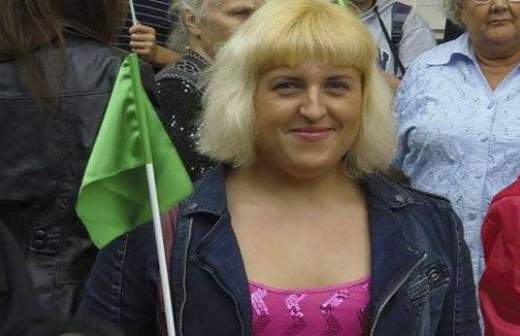 Устюжанинова мстила за Каддафи