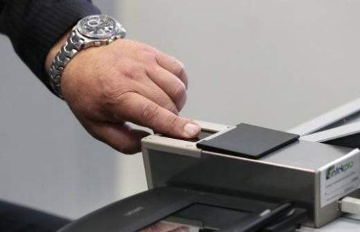 МВД России планирует дактилоскопировать иностранцев, въезжающих в РФ