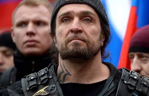 Байкер Хирург предложил Путину дополнить герб России символами СССР