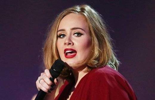 Певица Адель уходит со сцены