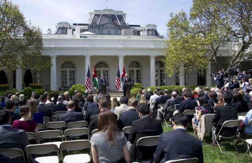 Белый дом: Иран, Сирия и КНДР являются несостоявшимися государствами