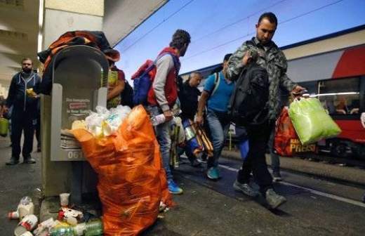 Грузия пытается выяснить, что стоит за инициативой Австрии по беженцам