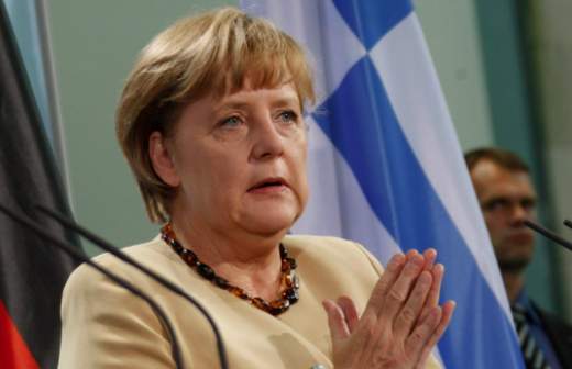 Меркель надеется, что беженцы после разгрома ИГИЛ уедут на родину