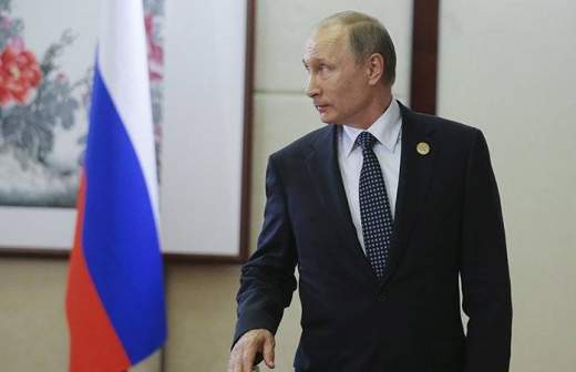 Путин: воинственная риторика мешает развитию Евразии