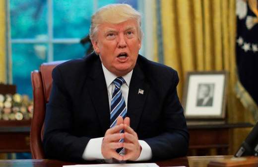 Трамп пообещал не дать России нажиться на экологической политике США