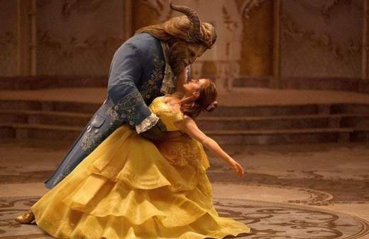 Мюзикл «Красавица и чудовище» назван фильмом года по версии MTV