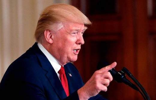 Трамп: «закон Магнитского» продолжит действовать