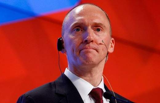 Бывший советник Трампа высмеял доказательства его связи с Россией