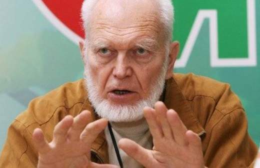 Умер ученый и политик Алексей Яблоков