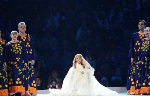 МВД Украины предложило задержать участницу «Евровидения-2017» от РФ