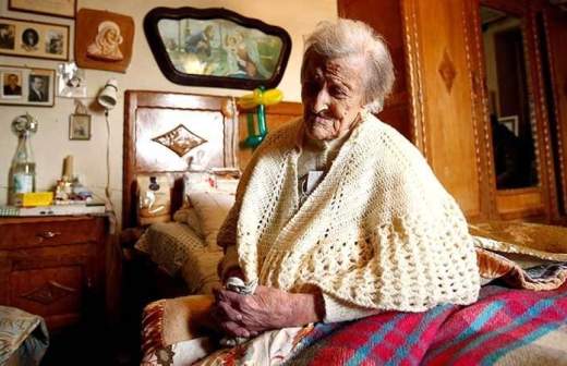 Старейшая жительница Земли умерла в Италии